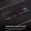 Corsair K70 CORE TKL | MLX Red v2 Linear Switches | RGB Mechanical Gaming Keyboard - Compu-Fi Technology South Africa