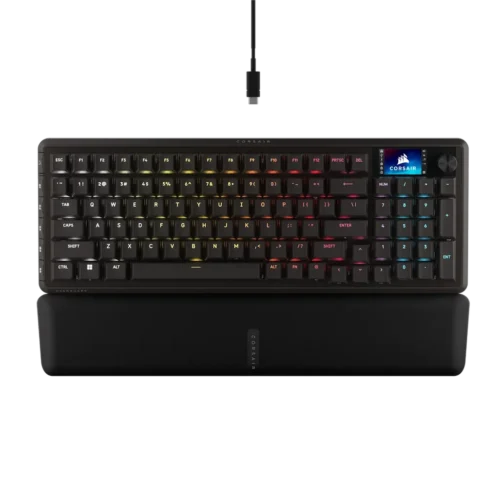 Corsair K70 PRO TKL | MGX Hyperdrive Hall Effect | 8000Hz Polling | 96% Layout - Compu-Fi Technology South Africa
