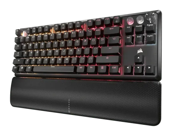 Corsair K70 PRO TKL | MGX Hyperdrive Magnetic Switches | 8000Hz Polling - Compu-Fi Technology South Africa