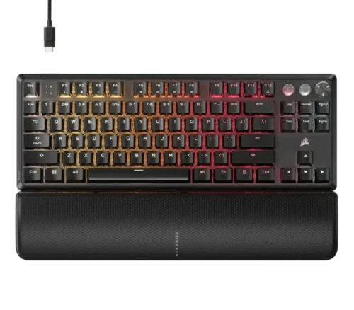 Corsair K70 PRO TKL | MGX Hyperdrive Magnetic Switches | 8000Hz Polling - Compu-Fi Technology South Africa