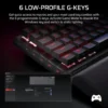 Corsair K70 PRO TKL | MGX Hyperdrive Hall Effect | 8000Hz Polling | 96% Layout - Compu-Fi Technology South Africa