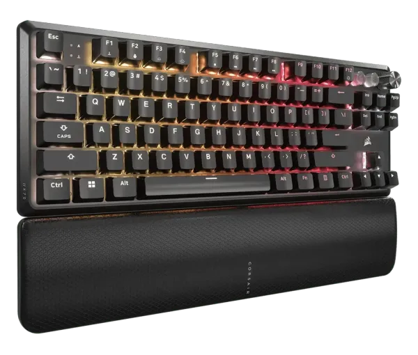 Corsair K70 PRO TKL | MGX Hyperdrive Magnetic Switches | 8000Hz Polling - Compu-Fi Technology South Africa