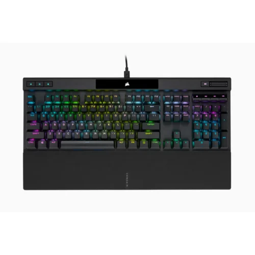 Corsair K70 RGB PRO | Cherry MX Speed | Full Size | Wired Mechanical Keyboard - Compu-Fi Technology South Africa