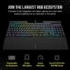 Corsair K70 RGB PRO | Cherry MX Speed | Full Size | Wired Mechanical Keyboard - Compu-Fi Technology South Africa