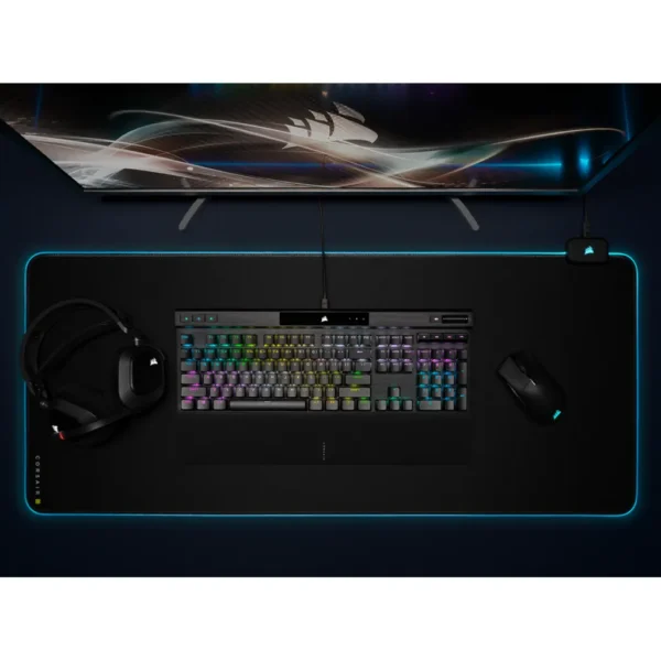 Corsair K70 RGB PRO | Cherry MX Speed | Full Size | Wired Mechanical Keyboard - Compu-Fi Technology South Africa
