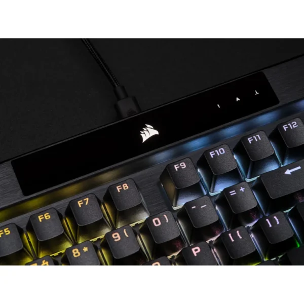 Corsair K70 RGB PRO | Cherry MX Speed | Full Size | Wired Mechanical Keyboard - Compu-Fi Technology South Africa