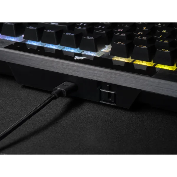 Corsair K70 RGB PRO | Cherry MX Speed | Full Size | Wired Mechanical Keyboard - Compu-Fi Technology South Africa