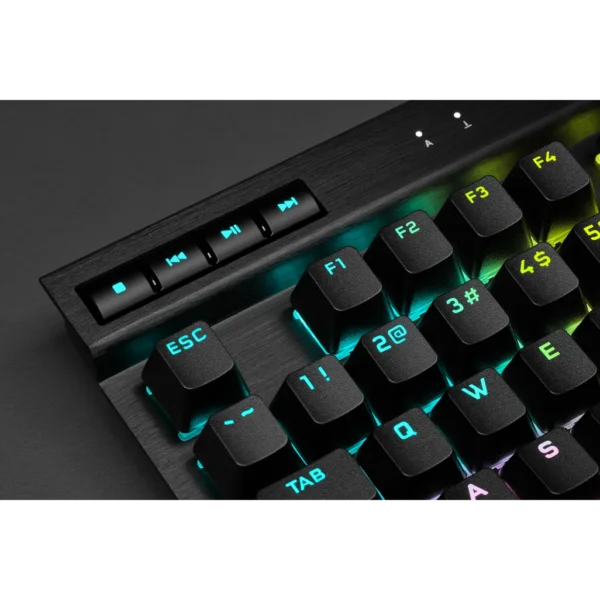 Corsair K70 RGB TKL Champion Series | Optical-Mechanical | 8000Hz Polling - Compu-Fi Technology South Africa
