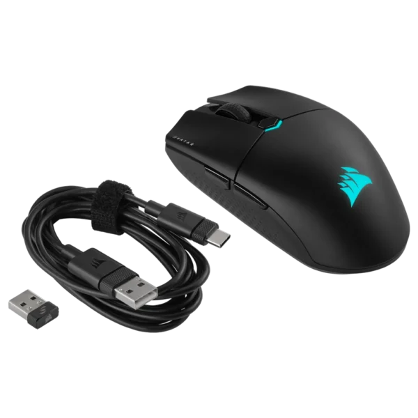 Corsair Katar Elite Wireless | 26000 DPI | Optical Gaming Mouse - Compu-Fi Technology South Africa