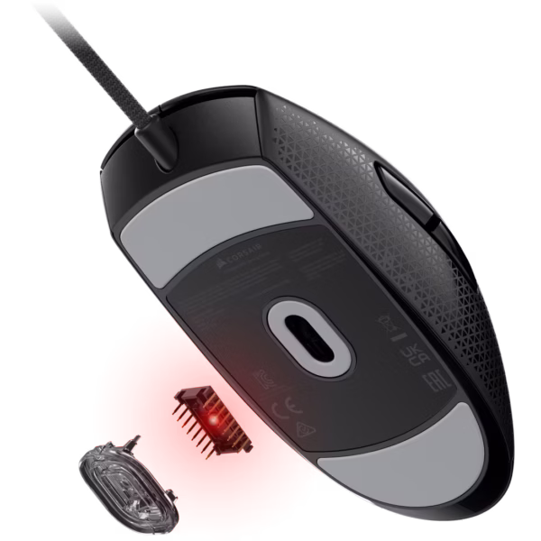 Corsair M55 | 16,000 DPI Optical Sensor | 55g Ultra-Lightweight - Compu-Fi Technology South Africa