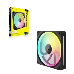 Corsair ML140 RGB Elite | 140mm | Magnetic Levitation | 2000 RPM - Compu-Fi Technology