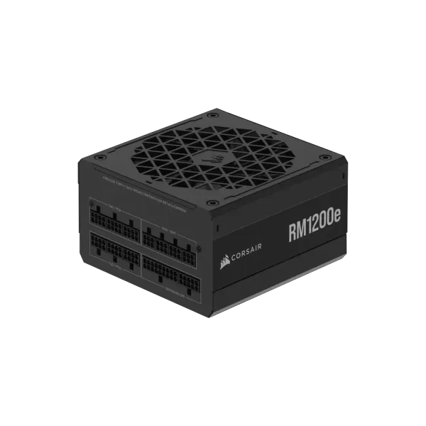 Corsair RMe Series RM1200e | 1200W | 80 Plus Gold | ATX 3.1 Power Supply - Compu-Fi Technology South Africa
