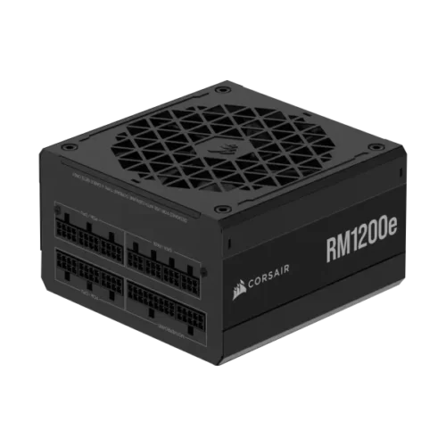 Corsair RMe Series RM1200e | 1200W | 80 Plus Gold | ATX 3.1 Power Supply - Compu-Fi Technology South Africa