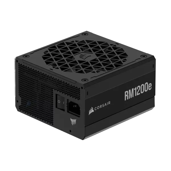 Corsair RMe Series RM1200e | 1200W | 80 Plus Gold | ATX 3.1 Power Supply - Compu-Fi Technology South Africa