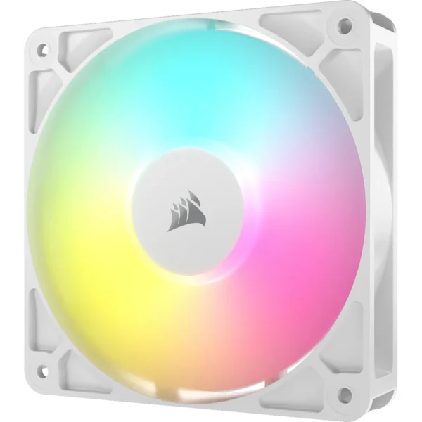 CORSAIR RS120 ARGB | 120mm PWM | Triple Pack | White - Compu-Fi Technology South Africa