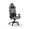 Corsair T3 Rush Gaming Chair | Charcoal Grey | Breathable Fabric | 4D Armrests - Compu-Fi Technology South Africa