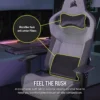 Corsair T3 Rush Gaming Chair | Charcoal Grey | Breathable Fabric | 4D Armrests - Compu-Fi Technology South Africa