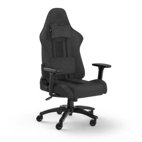 Corsair TC100 RELAXED Gaming Chair CF-9010052-WW | Fabric Upholstery | 2D Armrests - Compu-Fi Technology South Africa