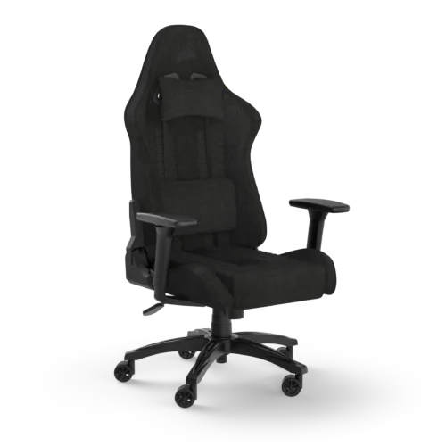 Corsair TC100 Relaxed Gaming Chair | Soft Fabric - Compu-Fi Technology South Africa