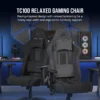 Corsair TC100 RELAXED Gaming Chair CF-9010052-WW | Fabric Upholstery | 2D Armrests - Compu-Fi Technology South Africa