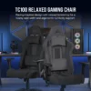 Corsair TC100 Relaxed Gaming Chair | Soft Fabric - Compu-Fi Technology South Africa