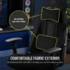 Corsair TC100 Relaxed Gaming Chair | Soft Fabric - Compu-Fi Technology South Africa