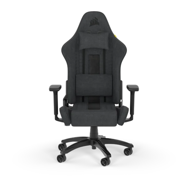 Corsair TC100 RELAXED Gaming Chair CF-9010052-WW | Fabric Upholstery | 2D Armrests - Compu-Fi Technology South Africa