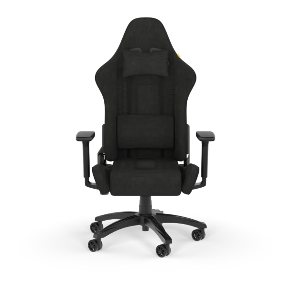 Corsair TC100 Relaxed Gaming Chair | Soft Fabric - Compu-Fi Technology South Africa