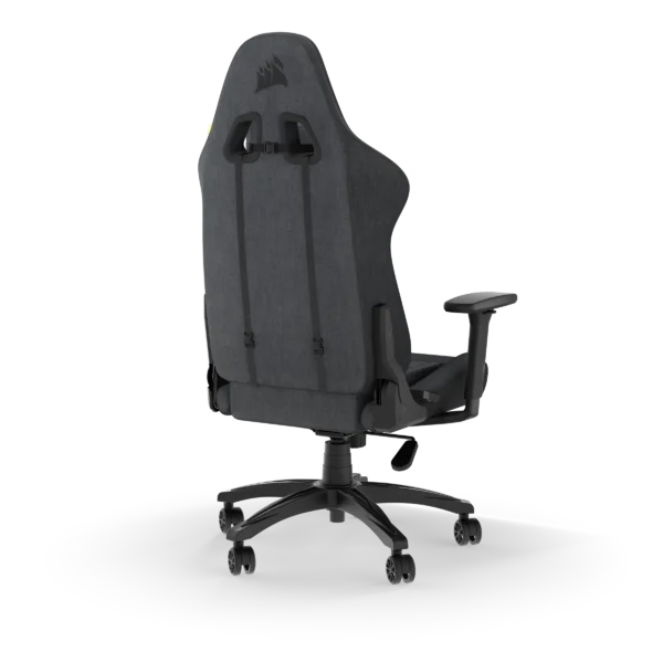 Corsair TC100 RELAXED Gaming Chair CF-9010052-WW | Fabric Upholstery | 2D Armrests - Compu-Fi Technology South Africa