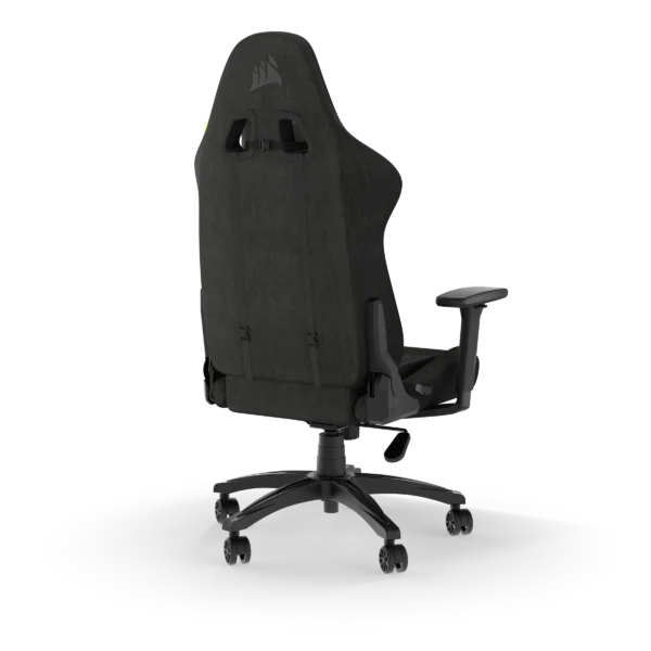 Corsair TC100 Relaxed Gaming Chair | Soft Fabric - Compu-Fi Technology South Africa
