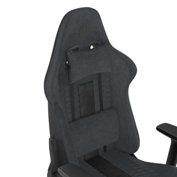 Corsair TC100 RELAXED Gaming Chair CF-9010052-WW | Fabric Upholstery | 2D Armrests - Compu-Fi Technology South Africa