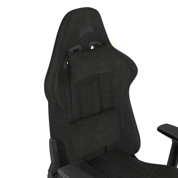 Corsair TC100 Relaxed Gaming Chair | Soft Fabric - Compu-Fi Technology South Africa
