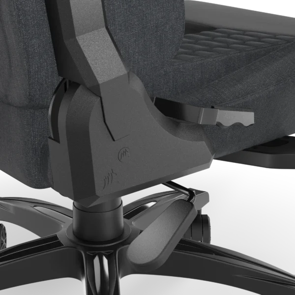 Corsair TC100 RELAXED Gaming Chair CF-9010052-WW | Fabric Upholstery | 2D Armrests - Compu-Fi Technology South Africa