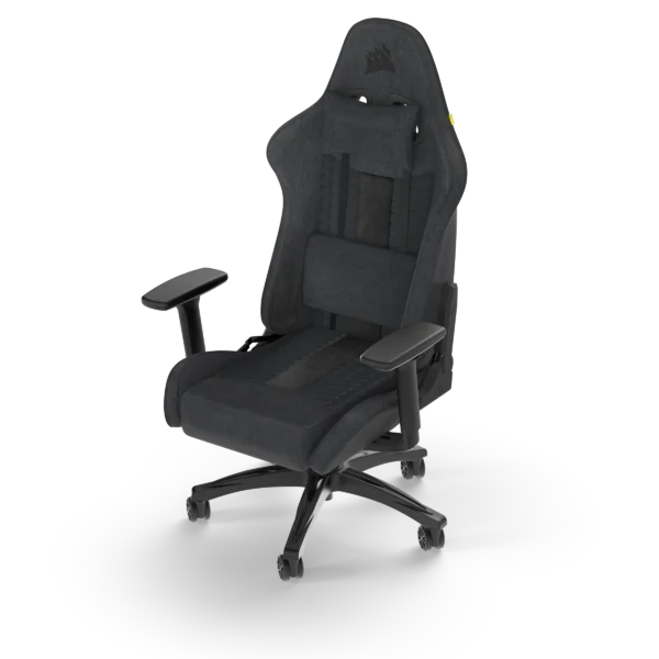 Corsair TC100 RELAXED Gaming Chair CF-9010052-WW | Fabric Upholstery | 2D Armrests - Compu-Fi Technology South Africa