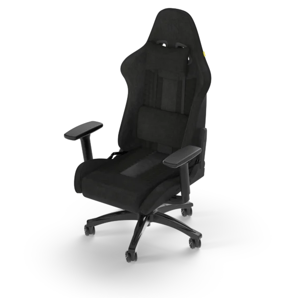 Corsair TC100 Relaxed Gaming Chair | Soft Fabric - Compu-Fi Technology South Africa