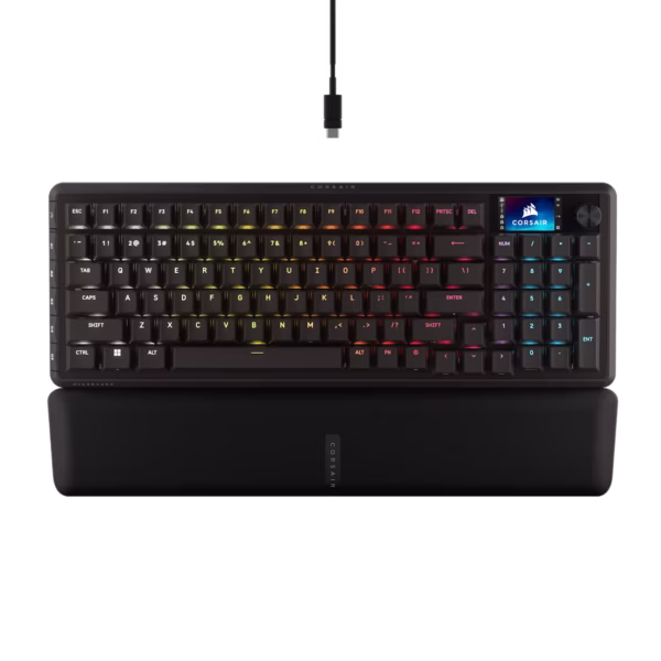 Corsair Vanguard 96% | MLX Fusion Tactile | 8000Hz Polling | LCD Display - Compu-Fi Technology South Africa