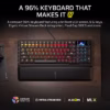 Corsair Vanguard 96% | MLX Fusion Tactile | 8000Hz Polling | LCD Display - Compu-Fi Technology South Africa