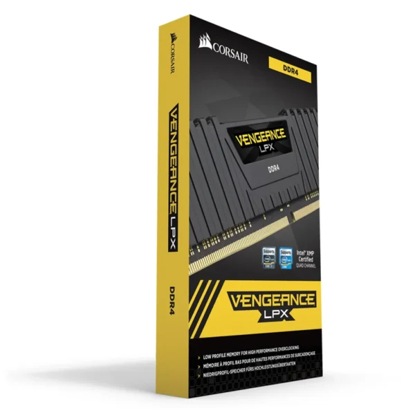 Corsair Vengeance LPX | 16GB DDR4 | 3000MHz | 1x16GB - Compu-Fi Technology South Africa