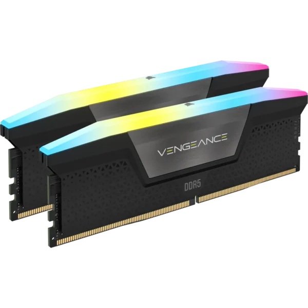 Corsair Vengeance RGB | 48GB DDR5 | 7000MT/s | 2x24GB Kit - Compu-Fi Technology South Africa