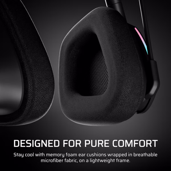 Corsair VOID V2 MAX Wireless | 50mm Drivers | Simultaneous 2.4GHz & Bluetooth - Compu-Fi Technology South Africa