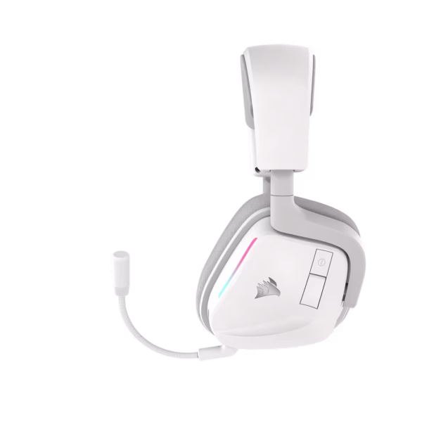 Corsair Void v2 Wireless | 50mm Drivers | Dolby Atmos | White - Compu-Fi Technology South Africa