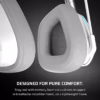 Corsair Void v2 Wireless | 50mm Drivers | Dolby Atmos | White - Compu-Fi Technology South Africa