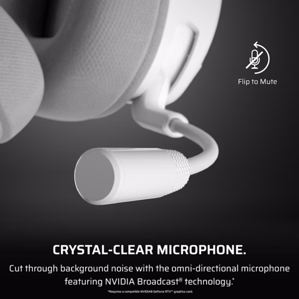 Corsair Void v2 Wireless | 50mm Drivers | Dolby Atmos | White - Compu-Fi Technology South Africa