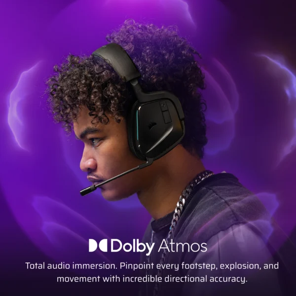 Corsair Void V2 Wireless Gaming Headset | 50mm Neodymium Drivers - Compu-Fi Technology South Africa