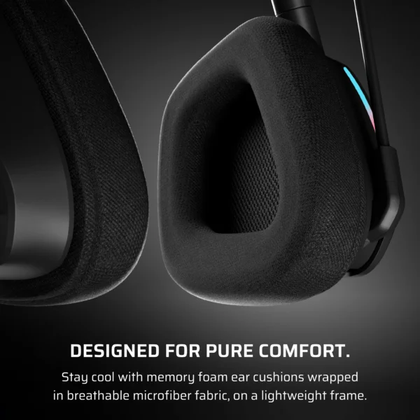 Corsair Void V2 Wireless Gaming Headset | 50mm Neodymium Drivers - Compu-Fi Technology South Africa