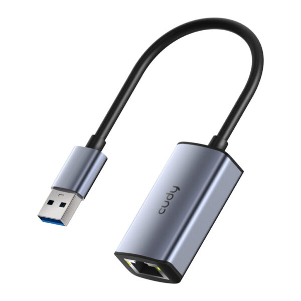 Cudy UE10A | USB-A to Gigabit Ethernet | 1000Mbps | Plug and Play - Compu-Fi Technology South Africa