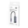 Cudy UE10A | USB-A to Gigabit Ethernet | 1000Mbps | Plug and Play - Compu-Fi Technology South Africa