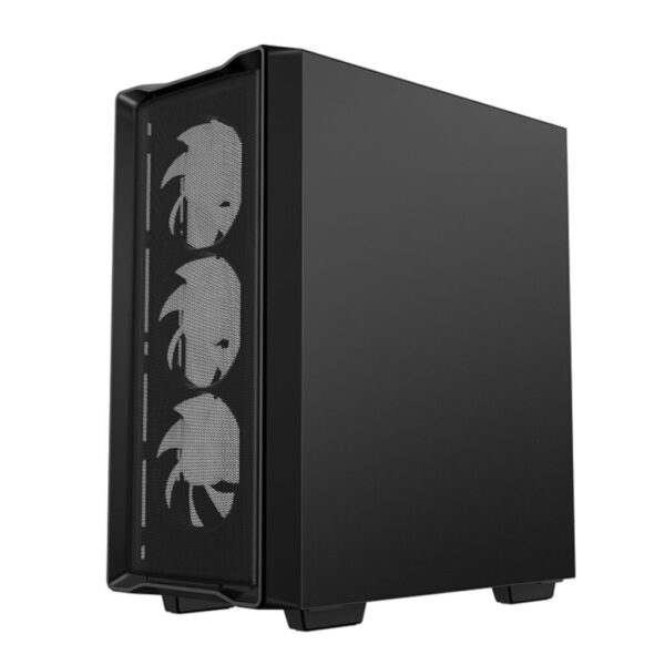 DeepCool CC560 MESH V2 | ATX Mid Tower | ARGB Fans | High Airflow - Compu-Fi Technology South Africa