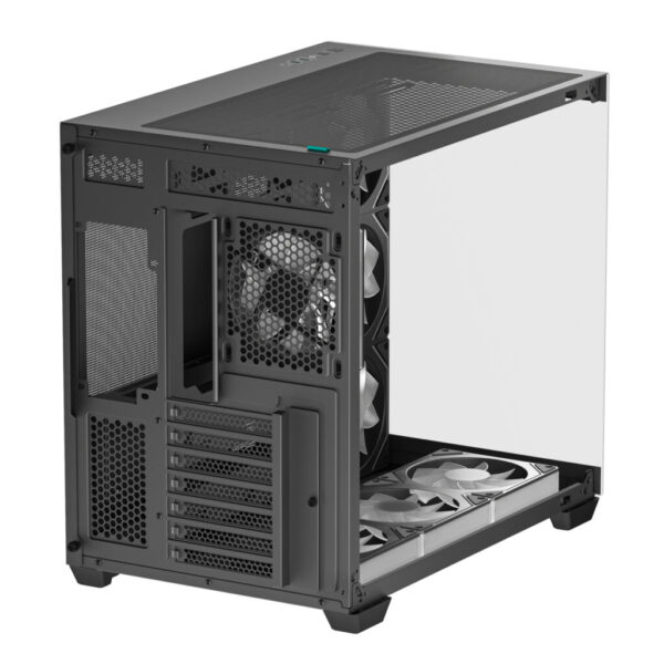 DeepCool CG530 | 7x ARGB Fans | 360mm Radiator Support | 410mm GPU Clearance - Compu-Fi Technology South Africa