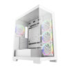 DeepCool CG580 4F V2 | ATX | ARGB | White - Compu-Fi Technology South Africa